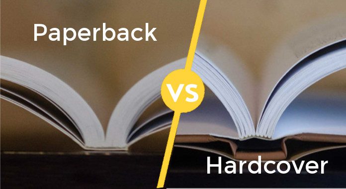 vs Hardcover Books What is the Basic Difference?