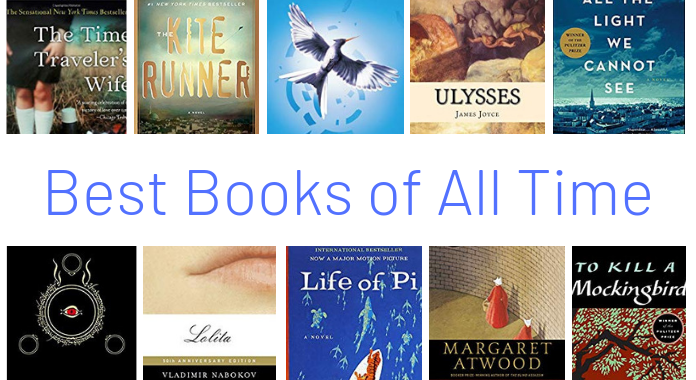 49 Books to Right Now [Updated