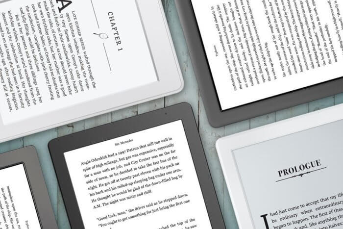 Best Tablets for Reading Books in 2019 (E-Readers Included)