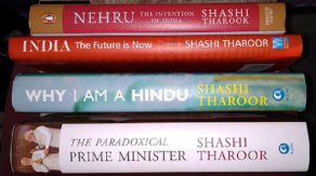 shashi tharoor talented recognition