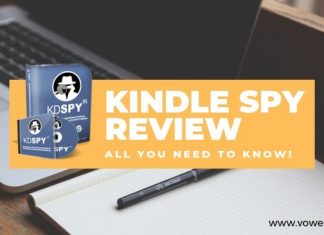 Kindle Spy (KDSpy) Review 2025: The Most Detailed Review Ever! Kindle Spy Review