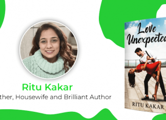 Author Ritu Kakar: A Housewife Who Wrote 2 Top-Rated Books! Ritu Kakar Author Interview
