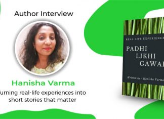 Author Hanisha Varma: Turning Real-Life Experiences to Short Stories hanisha varma author interview