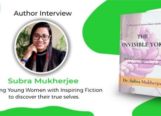 Author Subra Mukherjee: Guiding Young Women with Inspiring Fiction