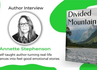 Author Annette Stephenson: A Self-taught Clean Romance Novelist annette stephenson author interview