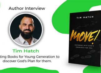 Author Tim Hatch: Writing Books for Young Gen to Find God’s Plan tim hatch author interview