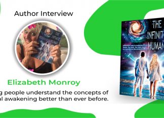 Author Elizabeth Monroy: Helping people understand spiritual awakening better than ever Author Elizabeth Monroy