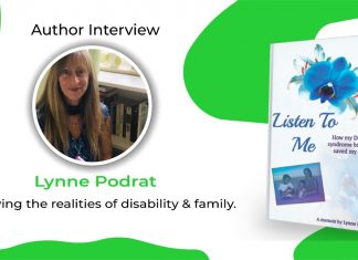 Author Lynne Podrat: Portraying the realities of disability and family Author Lynne Podrat