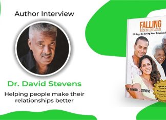Author Dr. David Stevens: Helping People Make Their Relationships Better dr david steven author interview