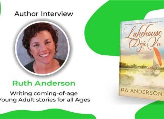 Author R.A. Anderson: Writing Coming-of-Age Young Adult Stories author ra anderson interview