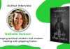 Author Nathalie Jackson: Merging Spiritual Wisdom & Healing with Gripping Fiction nathalie jackson author interview banner