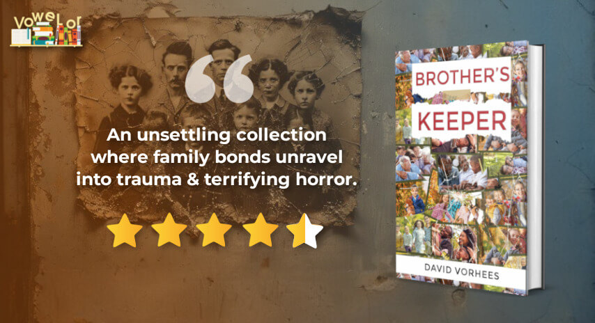 brothers keeper book review