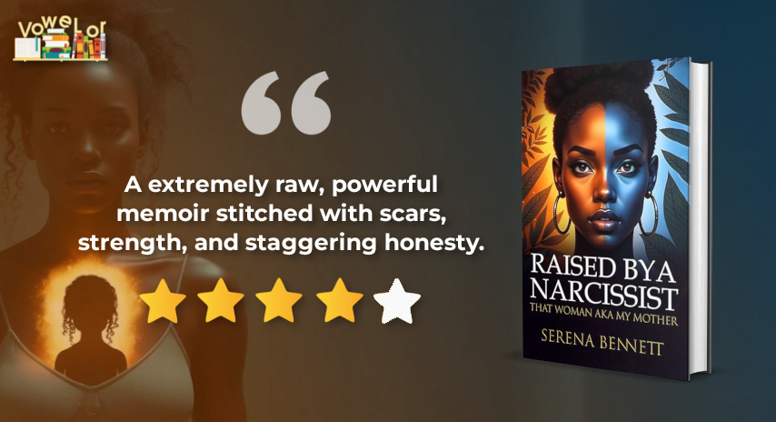 raised by a narcissist book review